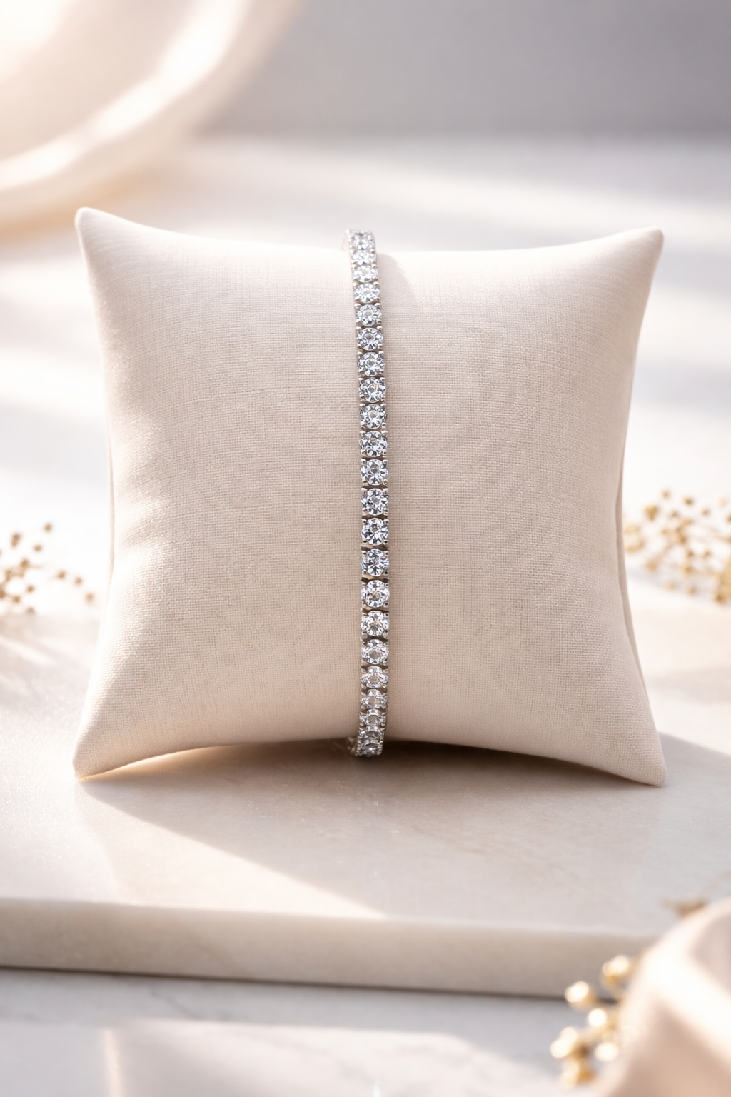 Ascot Classic Tennis Bracelet