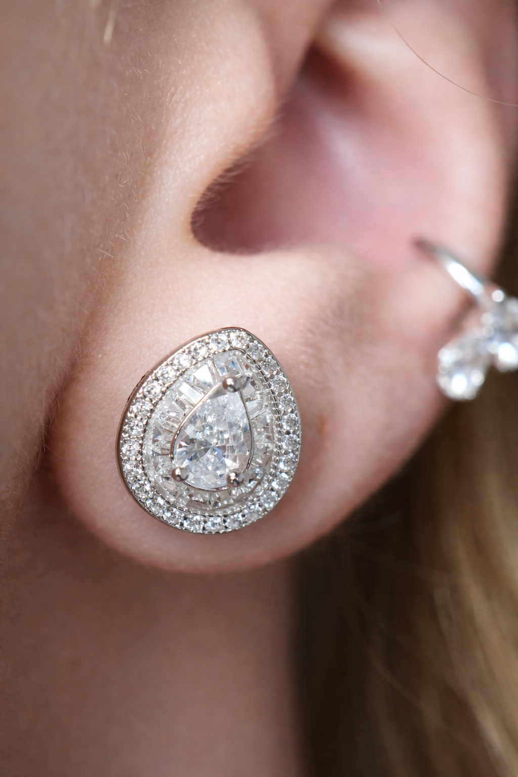 The Balmoral Earrings