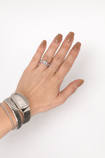 Belgravia Solitaire Ring