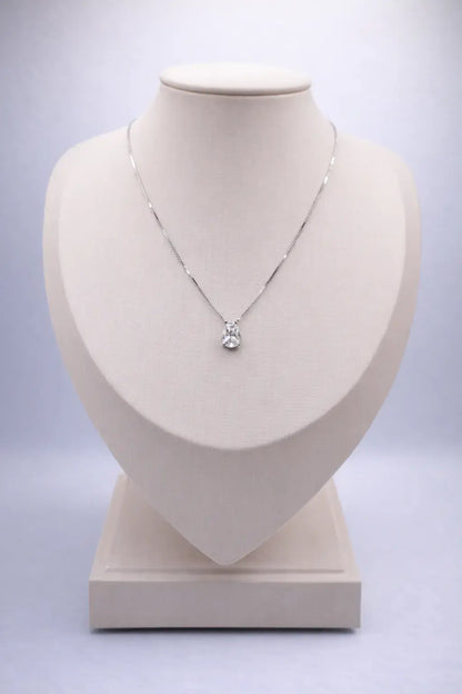 Lumière Teardrop Necklace
