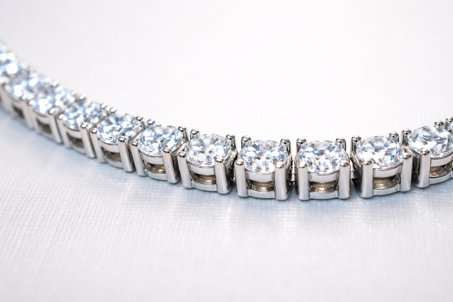 Ascot Classic Tennis Bracelet