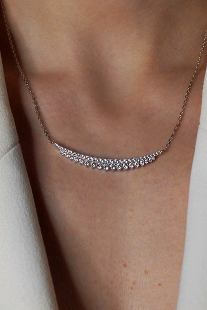 Windsor Arc Necklace