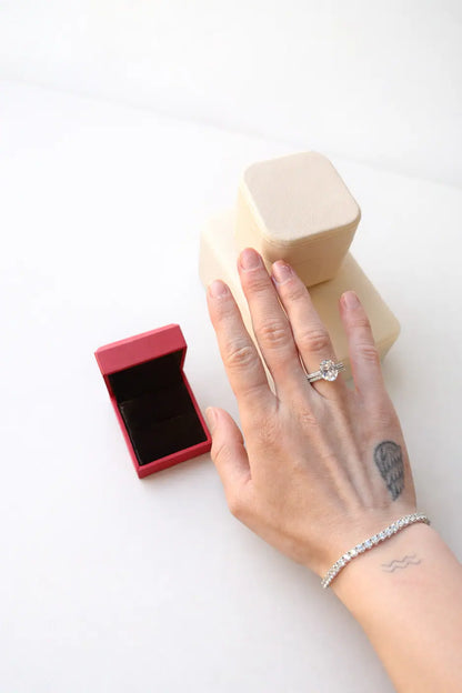 Regency Signature Duo Ring Set