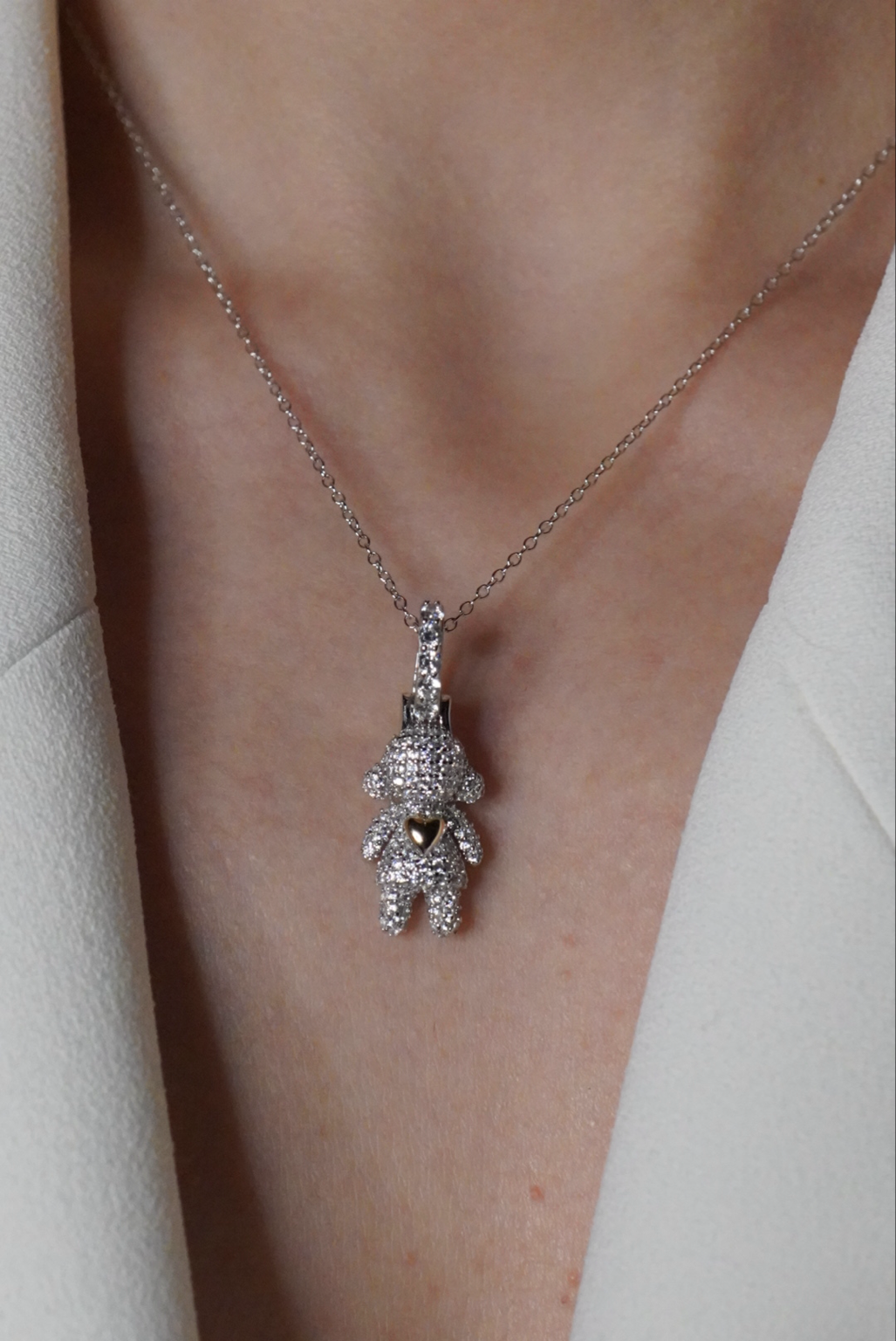 Heiress Pendant