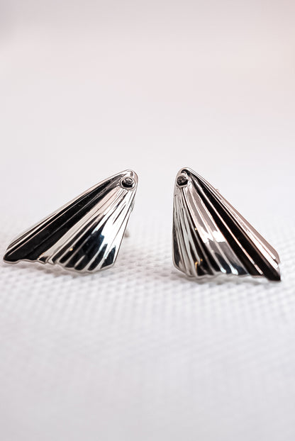 Sloane Sculpted Earrings