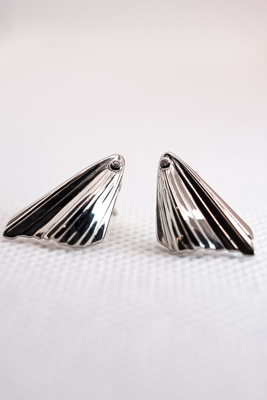 Sloane Sculpted Earrings