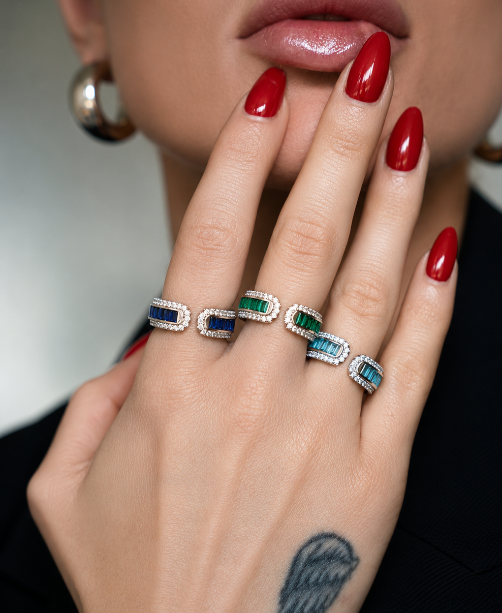 Monaco Colombiana Ring