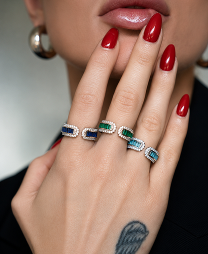 Monaco Colombiana Ring
