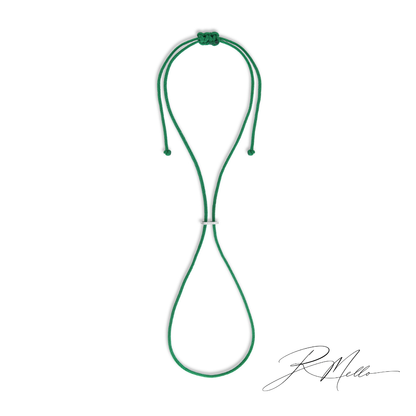 Porto Verde Adjustable Cord Necklace