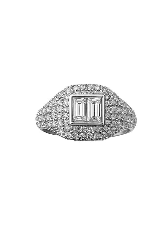 The Mayfair Signet Ring