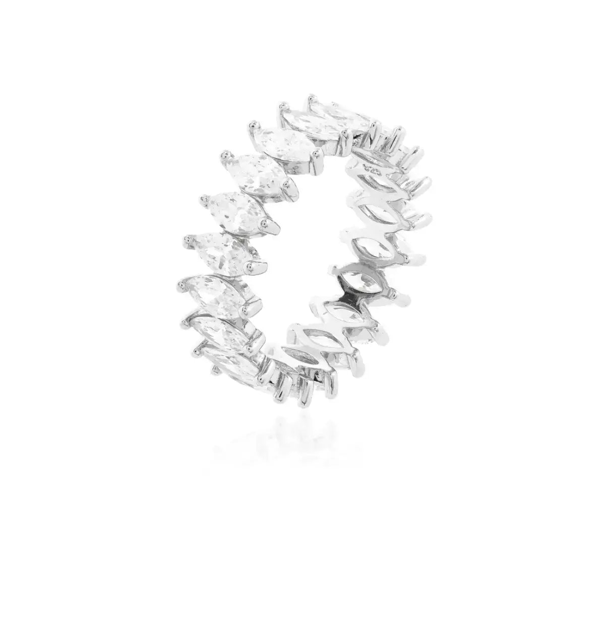 Regent Marquise Ring