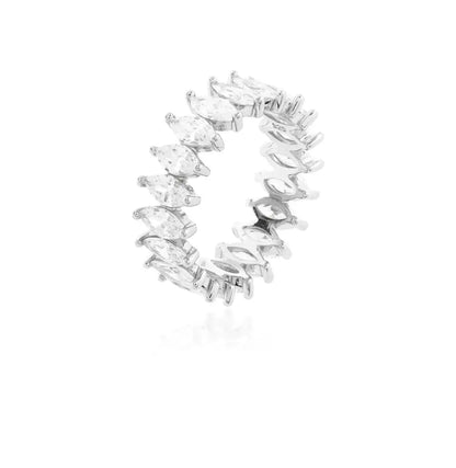 Regent Marquise Ring