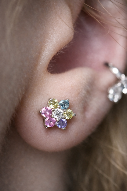 The Kew Garden Earrings