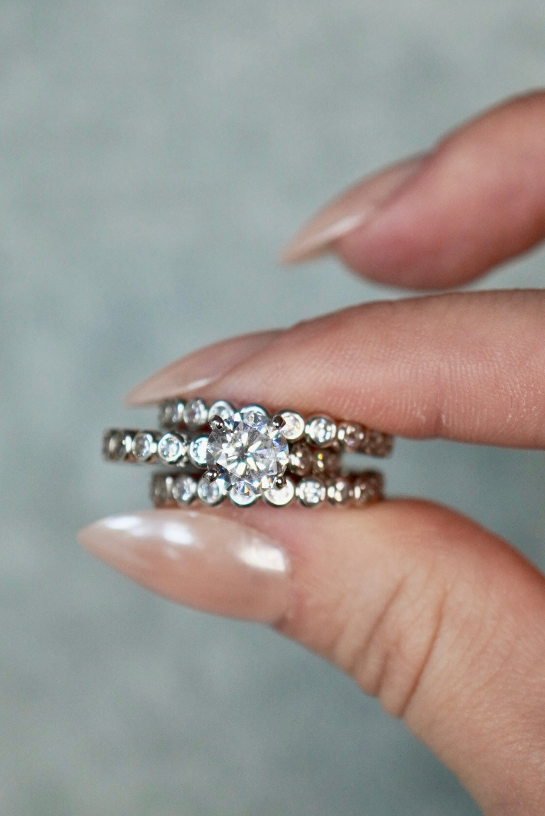 Belgravia Solitaire Ring