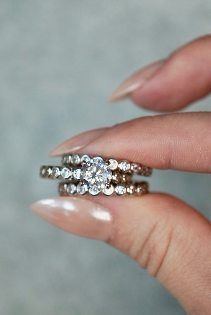 Belgravia Solitaire Ring