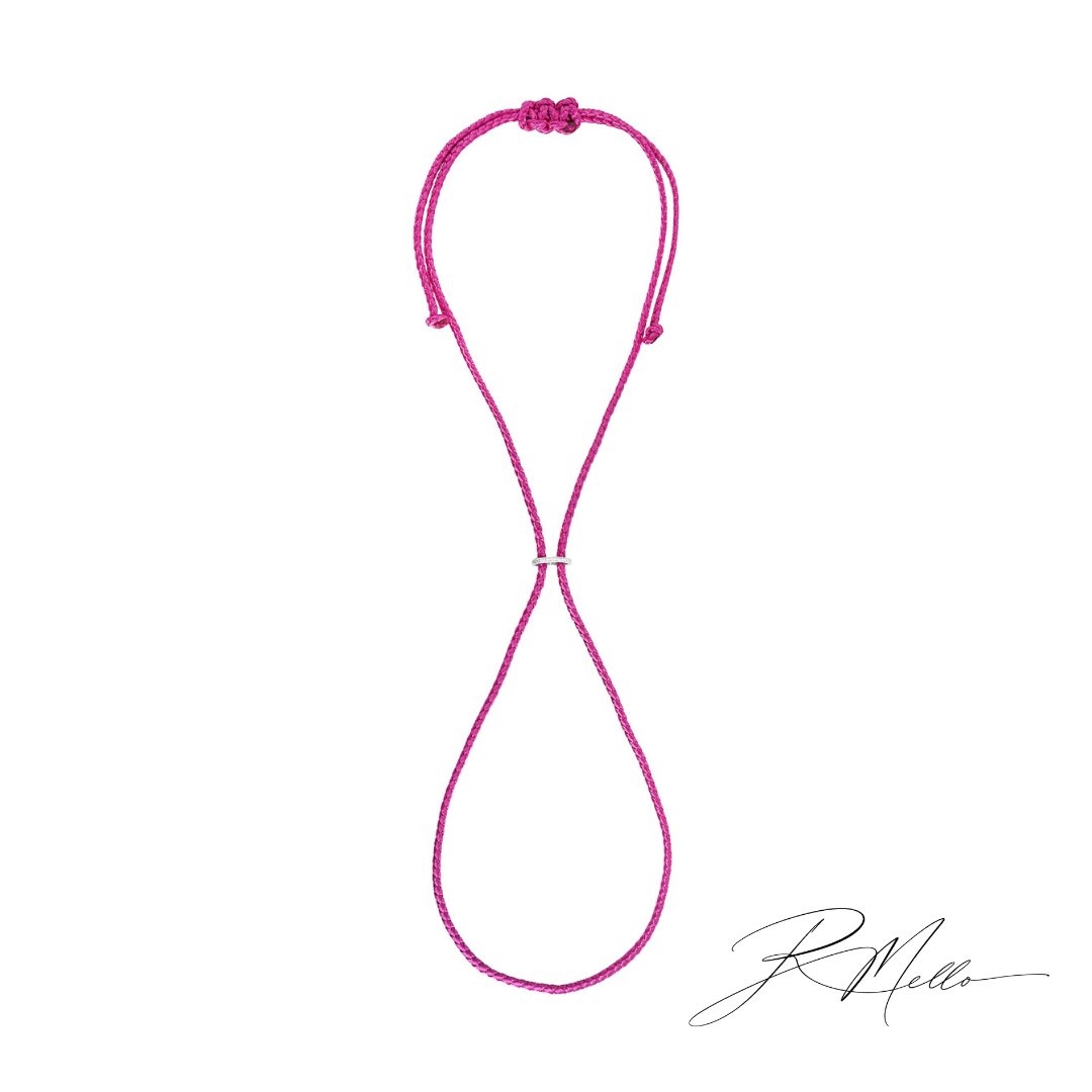 Porto Verde Adjustable Cord Necklace