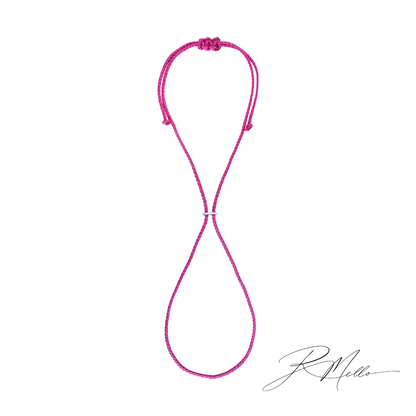 Porto Verde Adjustable Cord Necklace