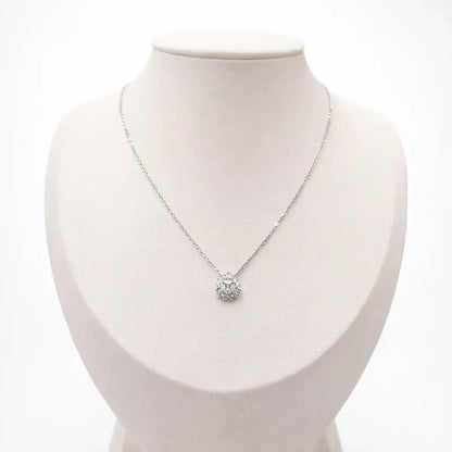 Illusione Drop Necklace