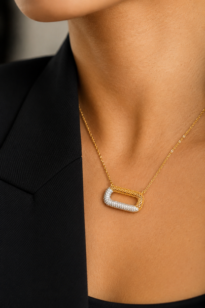 Elo Link Necklace