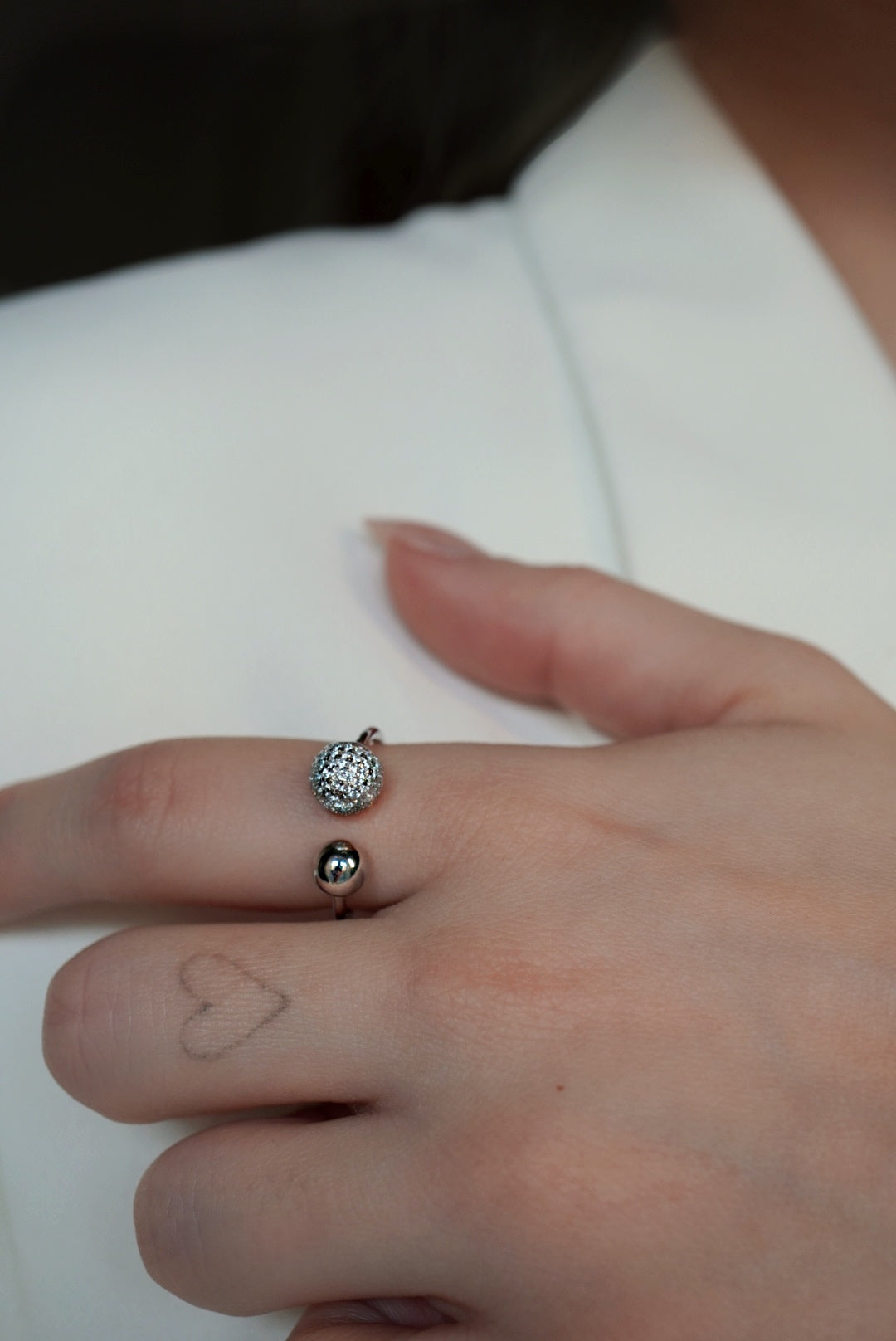 Eclipse Duo Ring