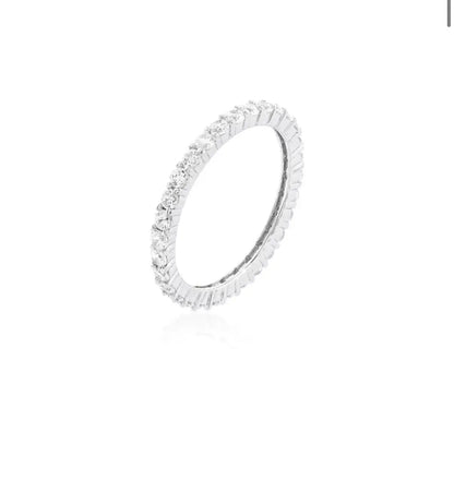 Anne Pavé Band 2mm
