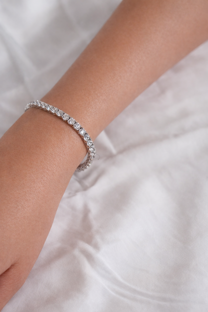 Ascot Classic Tennis Bracelet