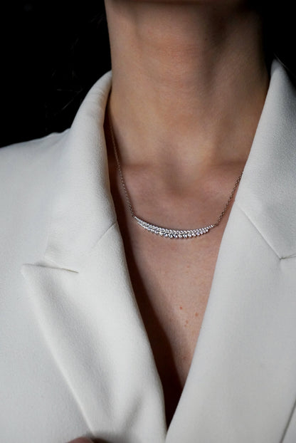 Windsor Arc Necklace