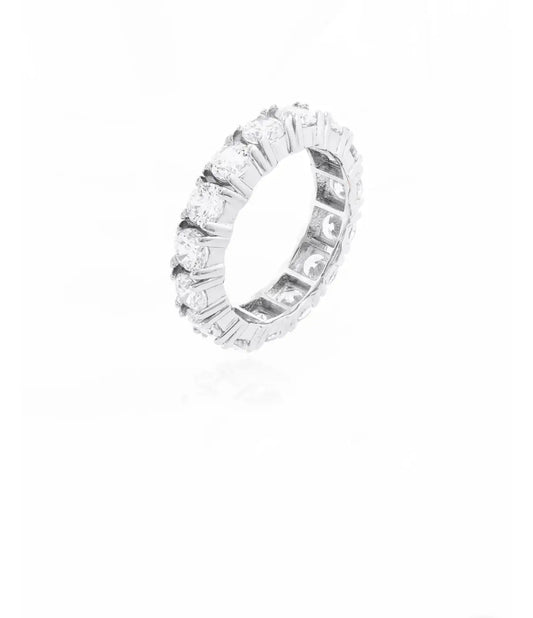 Anne Pavé Band 4mm