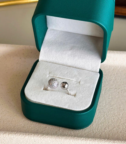 Eclipse Duo Ring