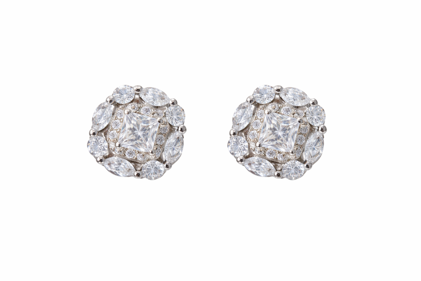 The Mayfair Bloom Earrings