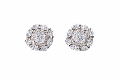 The Mayfair Bloom Earrings