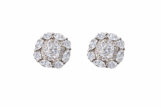 The Mayfair Bloom Earrings