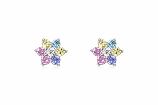 The Kew Garden Earrings