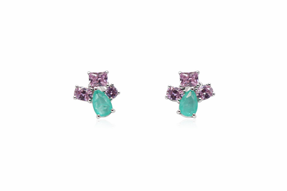 The Kew Blossom Earrings