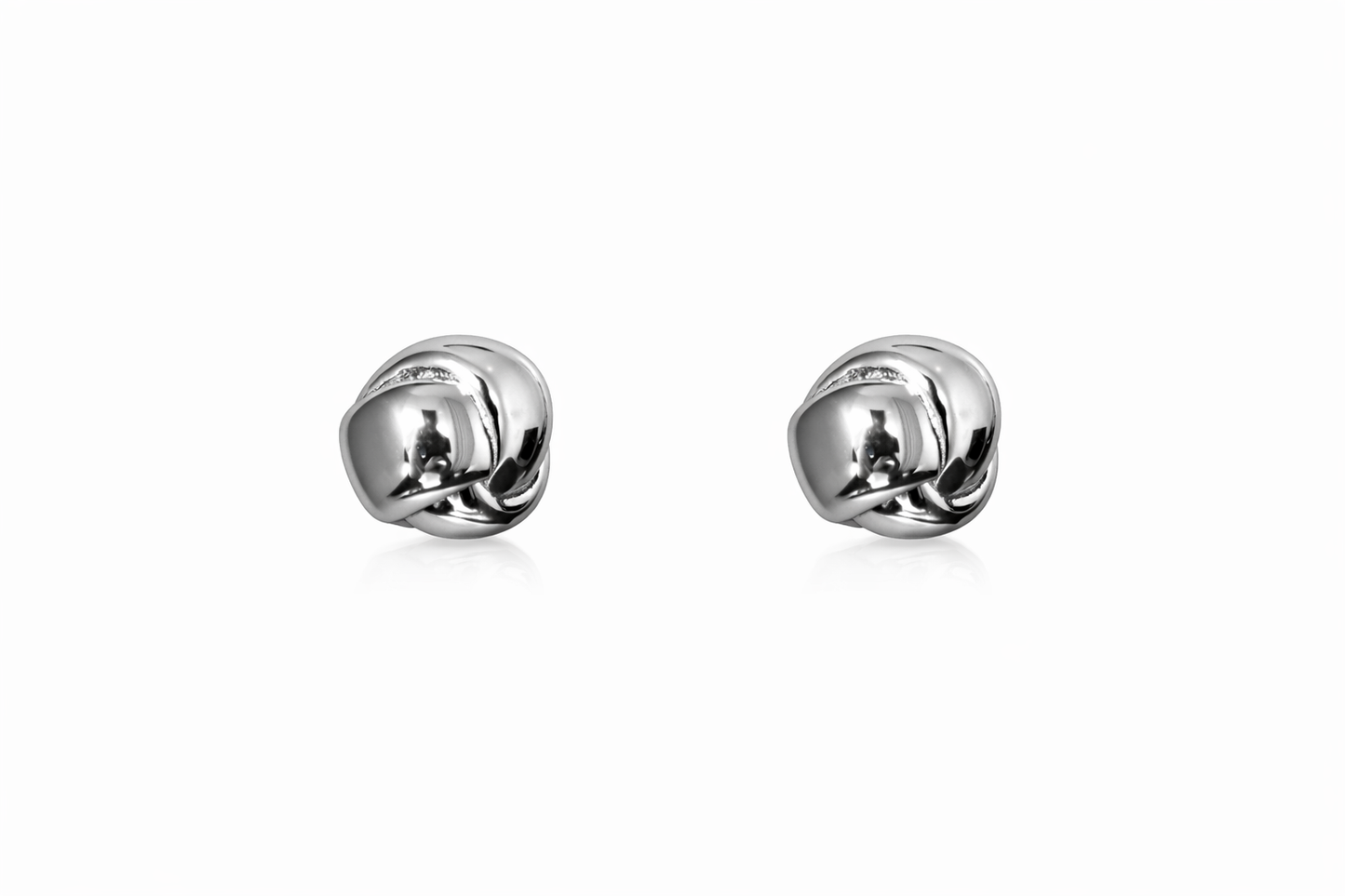 The Savile Knot Earrings