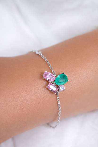 Verdant Regent Bracelet