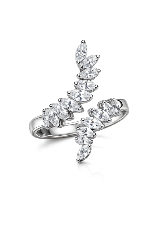 Astra Marquise Ring