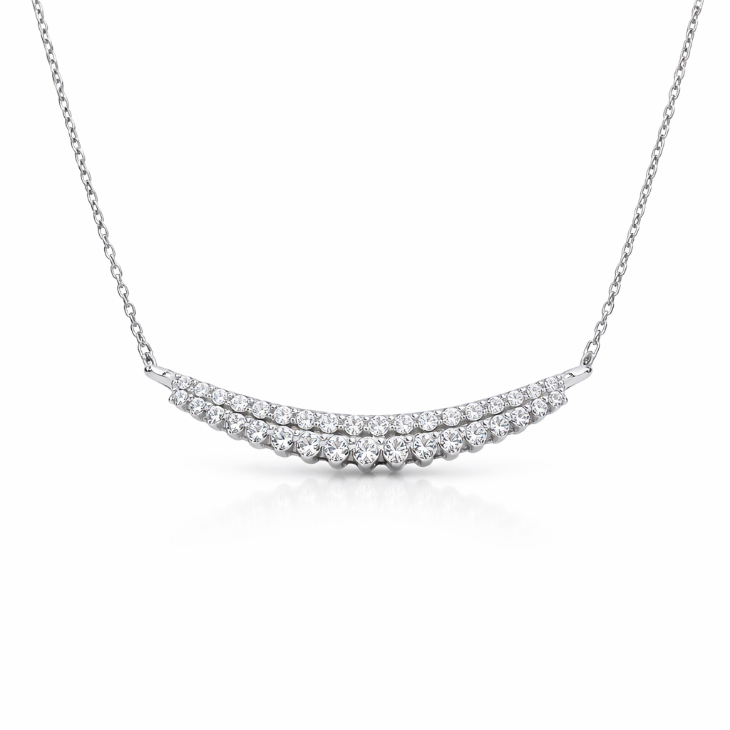 Windsor Arc Necklace