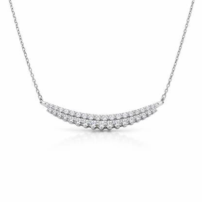 Windsor Arc Necklace