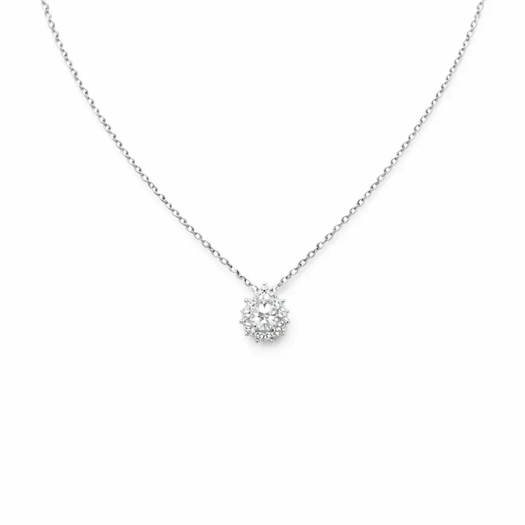 Illusione Drop Necklace