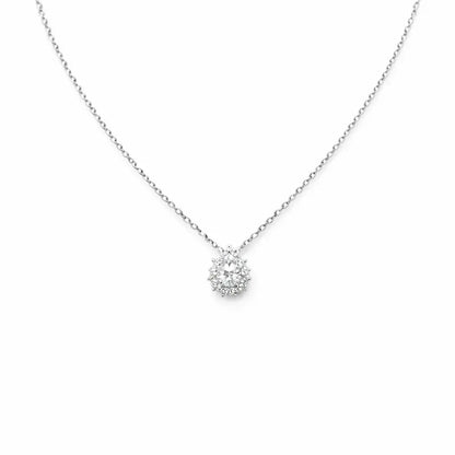 Illusione Drop Necklace