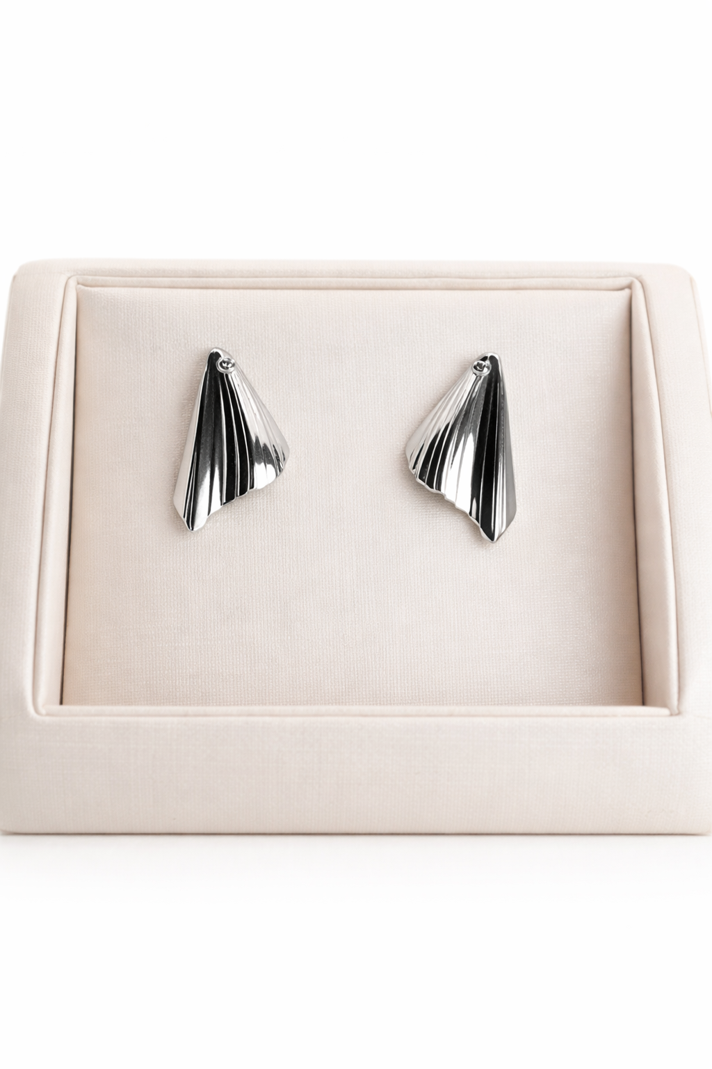 Sloane Sculpted Earrings