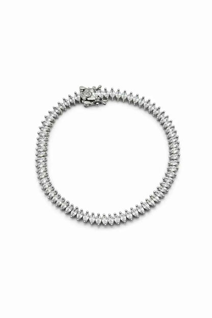 Ascot Marquise Tennis Bracelet