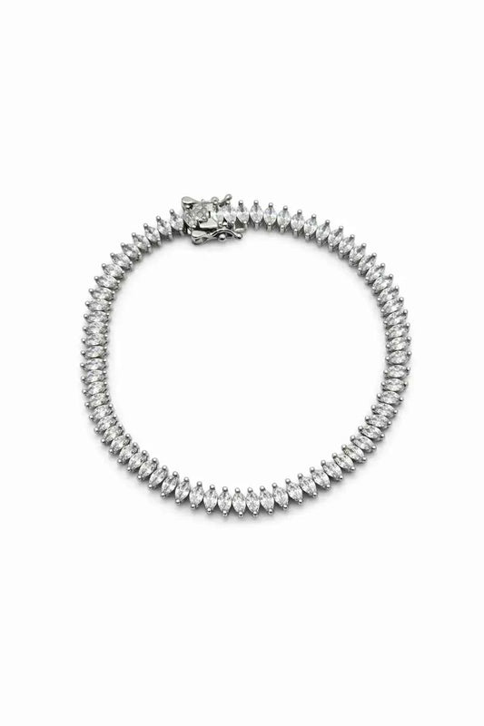 Ascot Marquise Tennis Bracelet